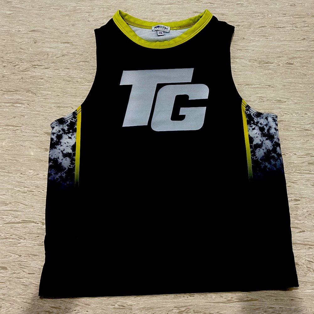 Topgun practice tank top
